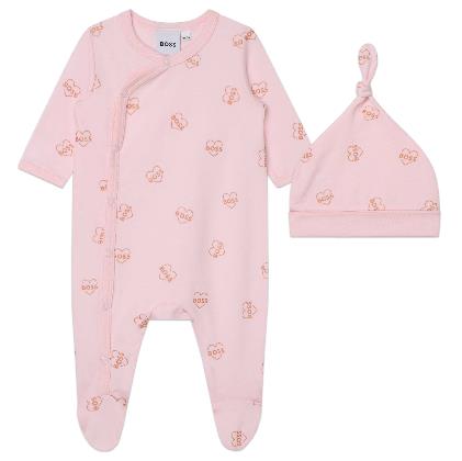 Пижама + Шапка SET