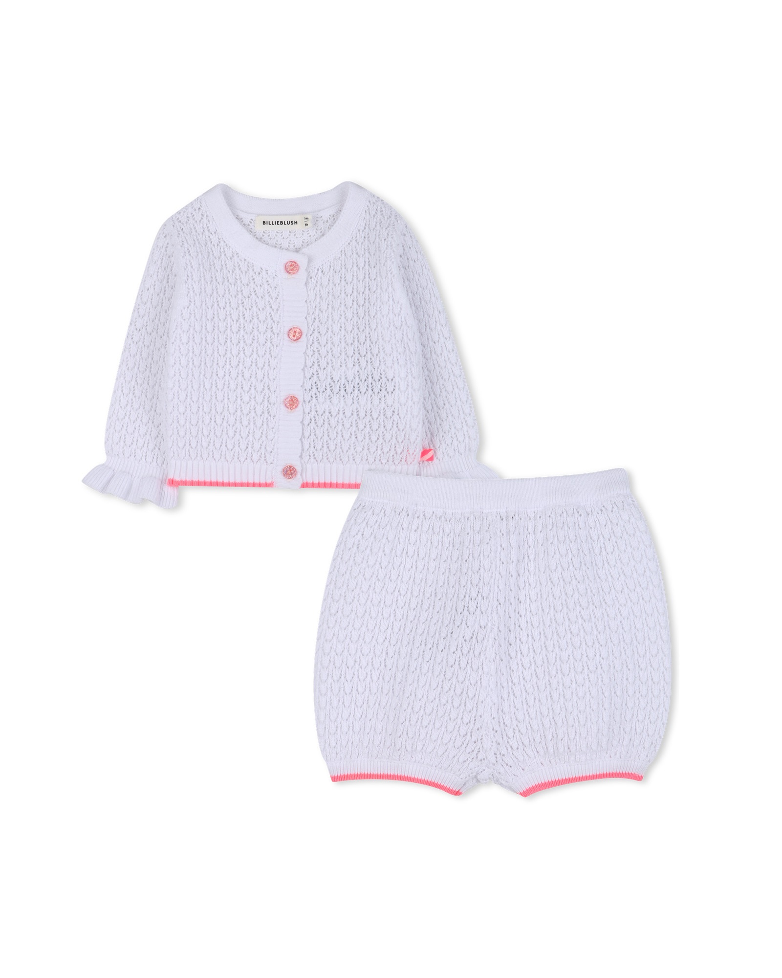 Кардиган, шорты