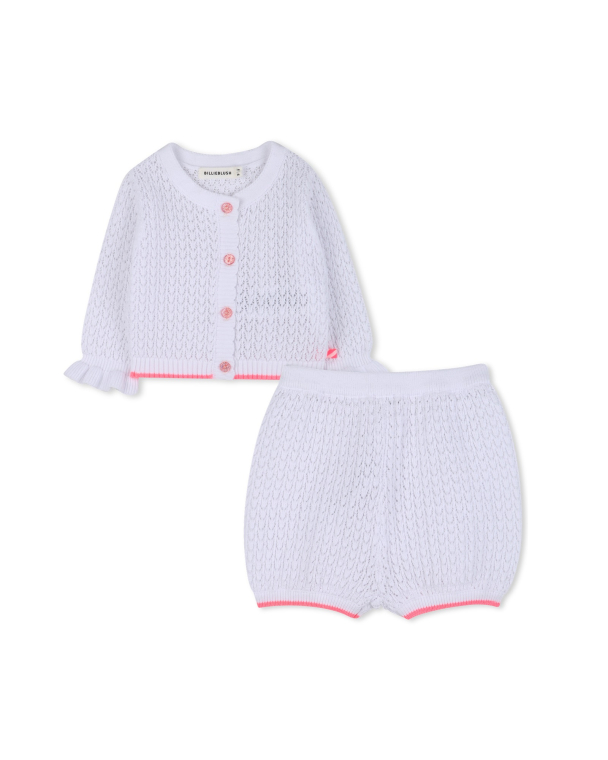 Кардиган, шорты