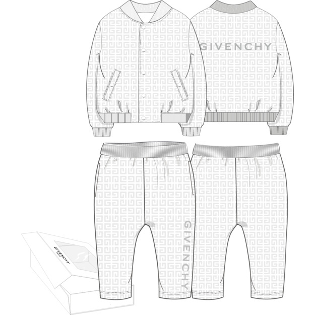 Кардиган и брюки