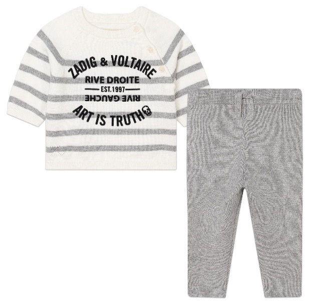 Джемпер и брюки