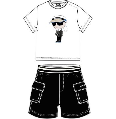 Футболка и шорты