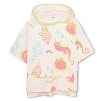 Халат купальный