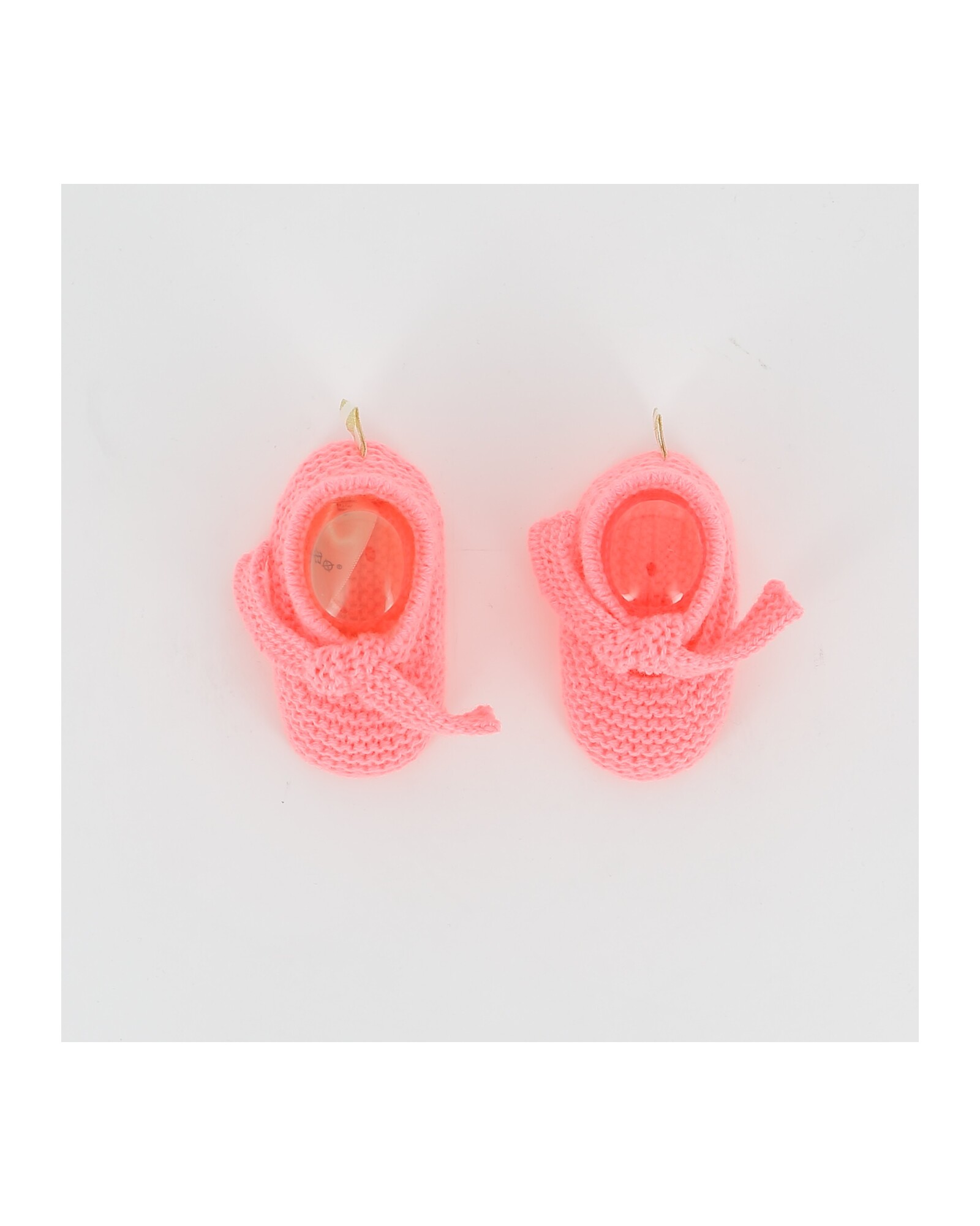 Пинетки в упаковке