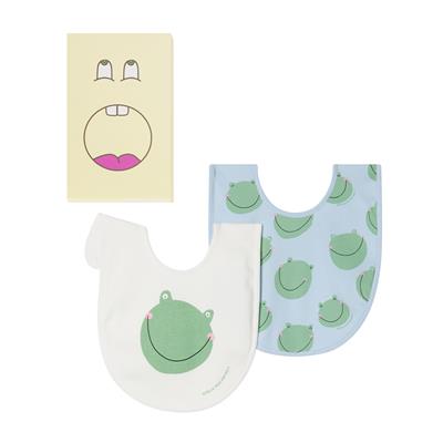 Слюнявчик 2 шт