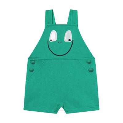 Комбинезон с нагрудником и лямками