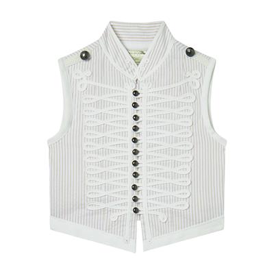 Куртка без рукавов (жилет)