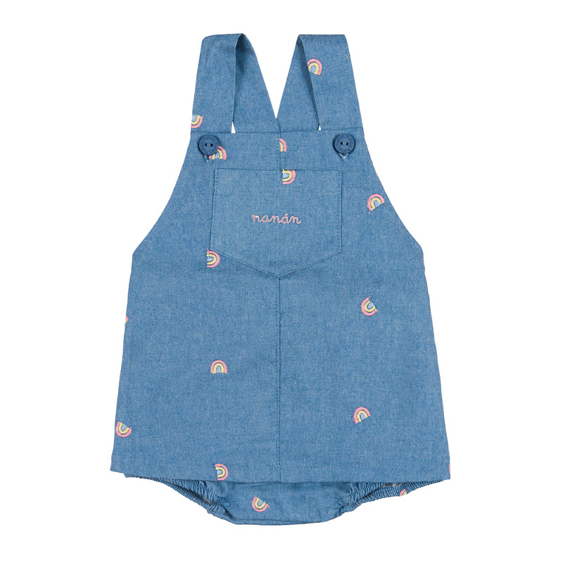 Полукомбинезон