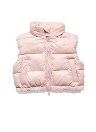 Жилет утепленный