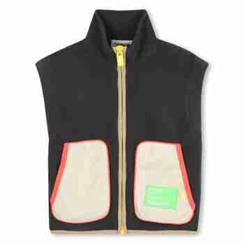 Жилет утепленный