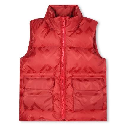 Жилет утепленный