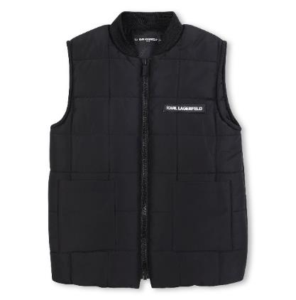 Жилет утепленный