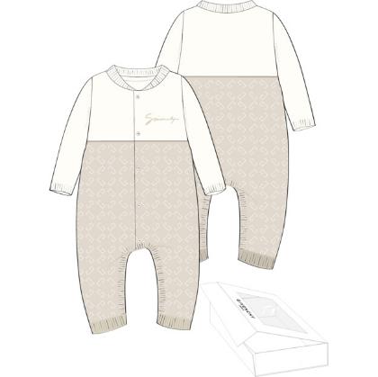 Комбинезон в упаковке