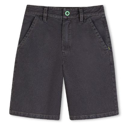 Шорты джинсовые