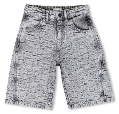 Шорты джинсовые