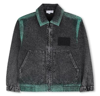 Куртка джинсовая