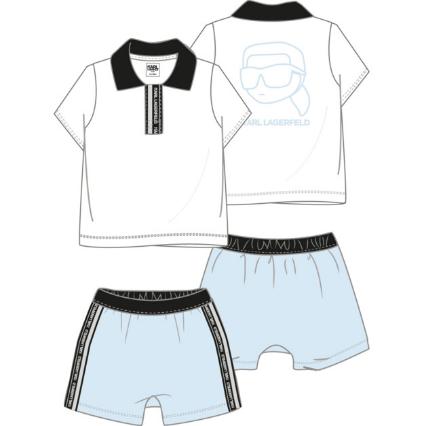 Поло, шорты