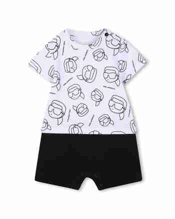 Комбинезон в упаковке