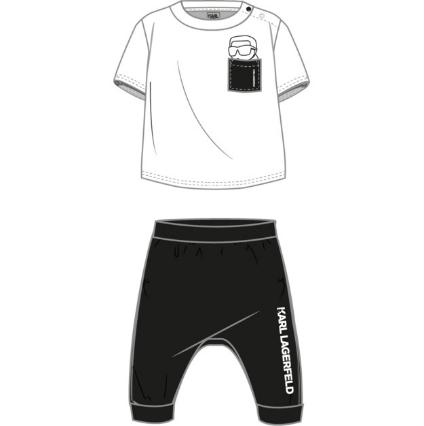 Футболка, брюки