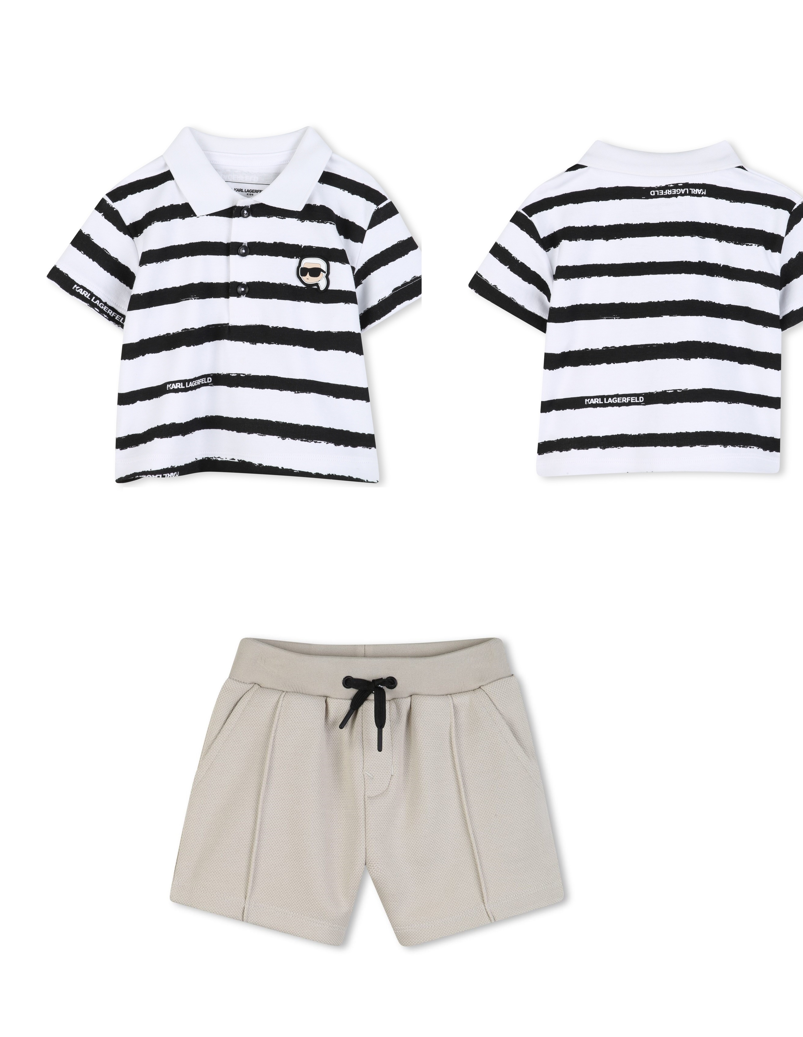 Поло, шорты