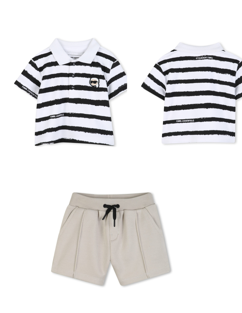 Поло, шорты