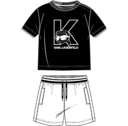 Футболка, шорты