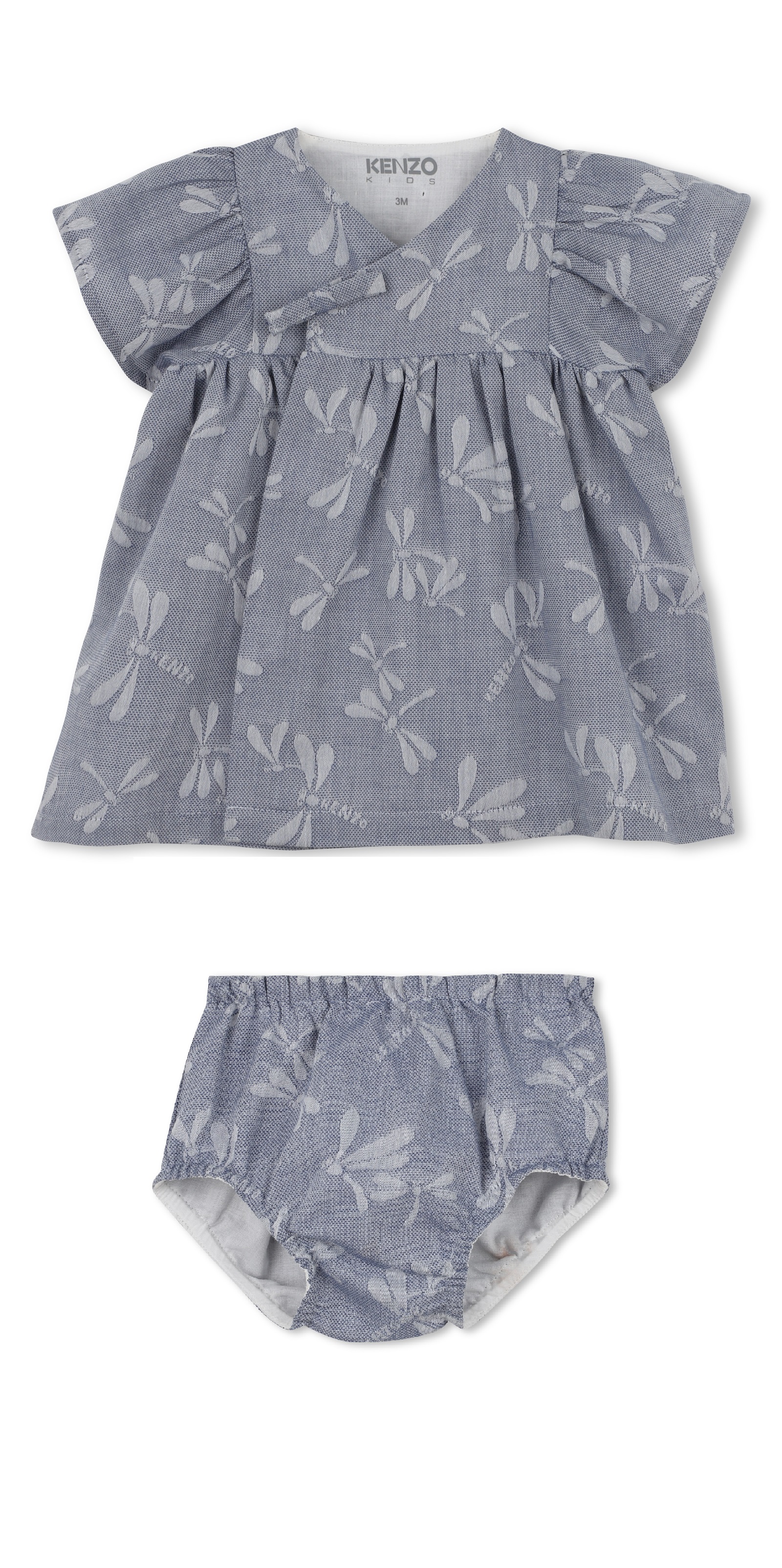 Платье, шорты в упаковке