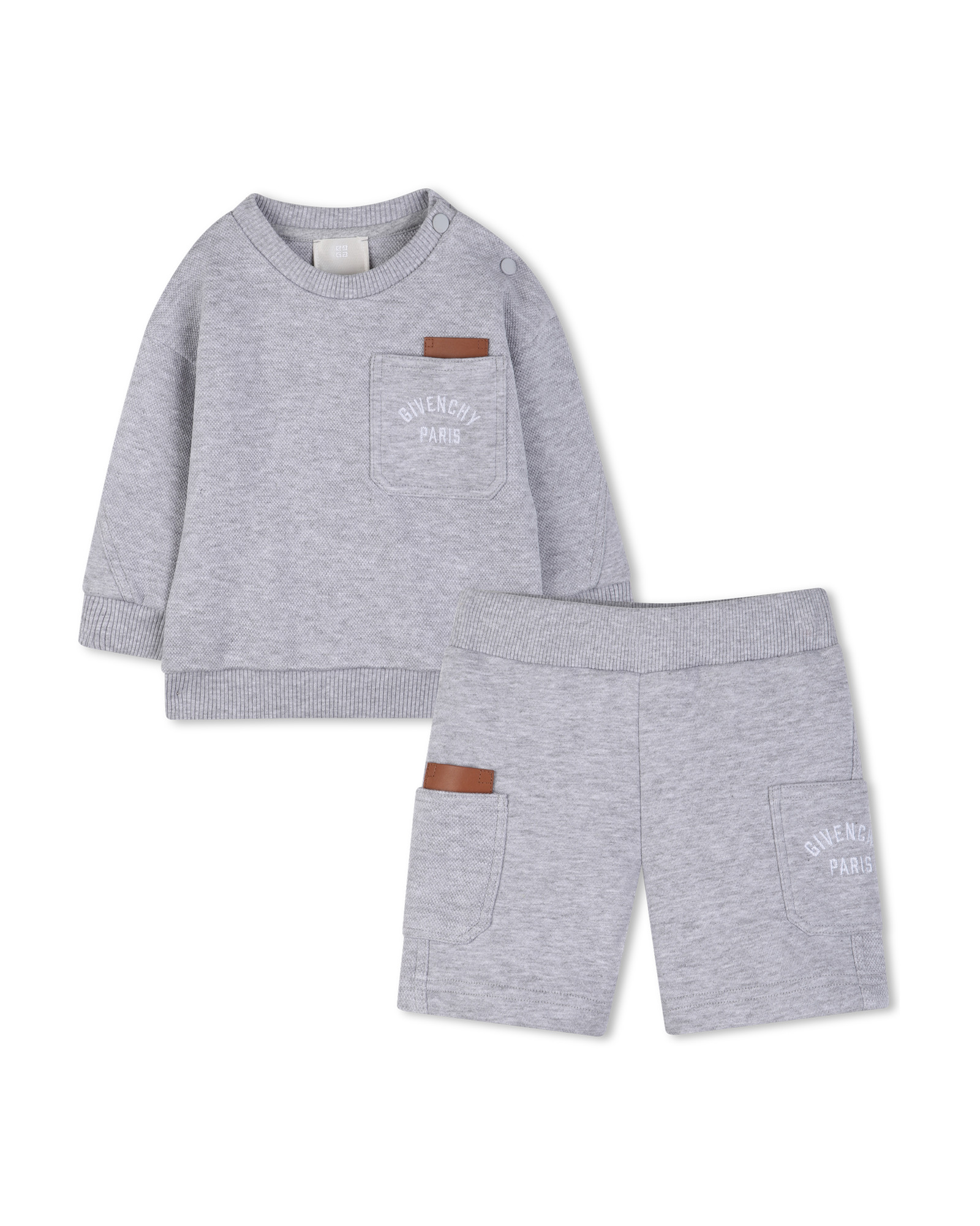 Толстовка, шорты