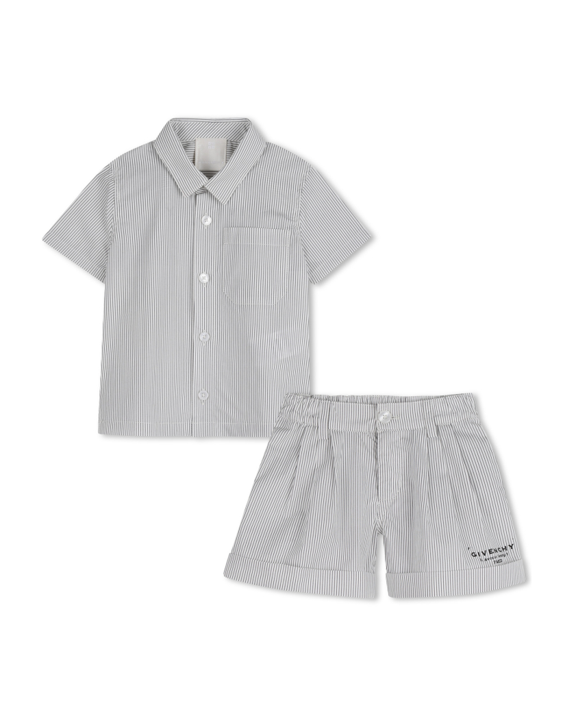 Рубашка, шорты