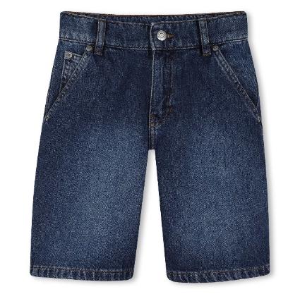 Шорты джинсовые