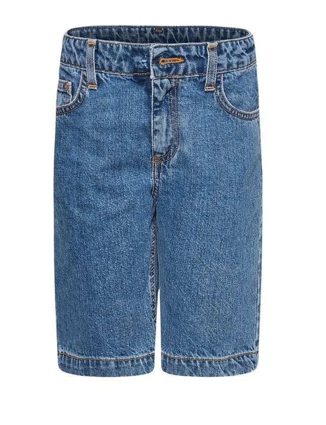 Шорты джинсовые