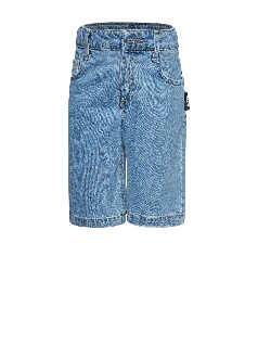 Шорты джинсовые