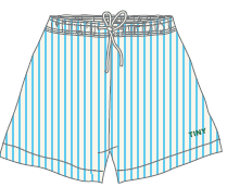 Плавательные шорты