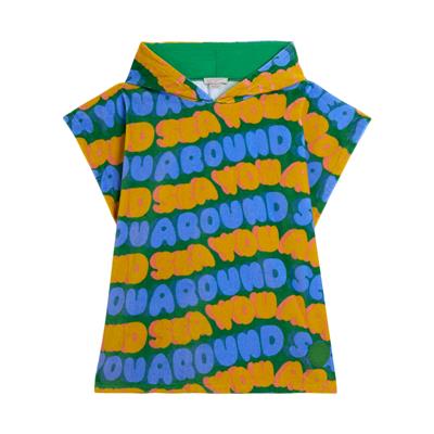 Халат купальный