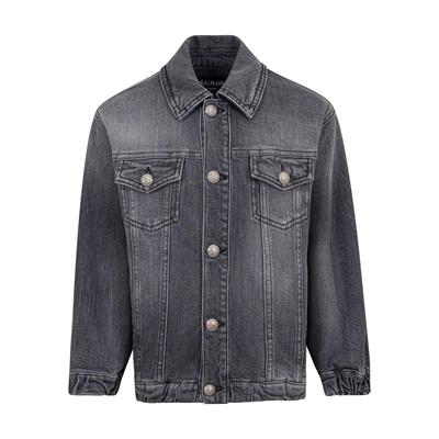 Куртка джинсовая