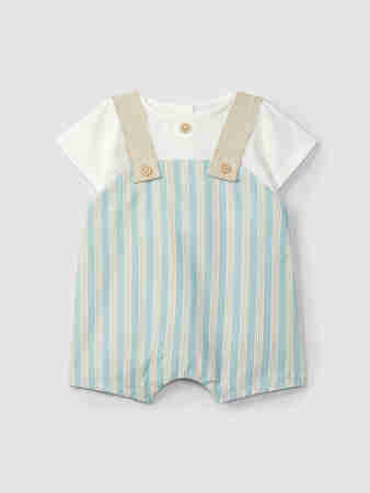 Полукомбинезон