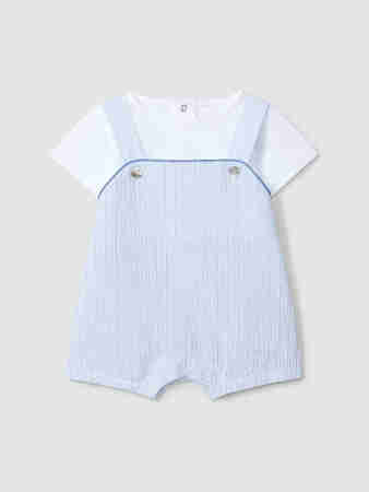 Полукомбинезон