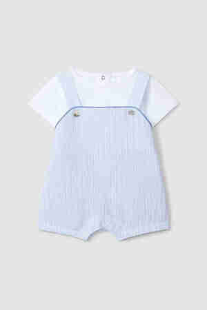 Полукомбинезон