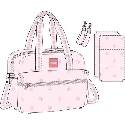 Сумка для пеленания