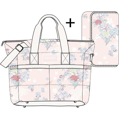 Сумка для пеленания