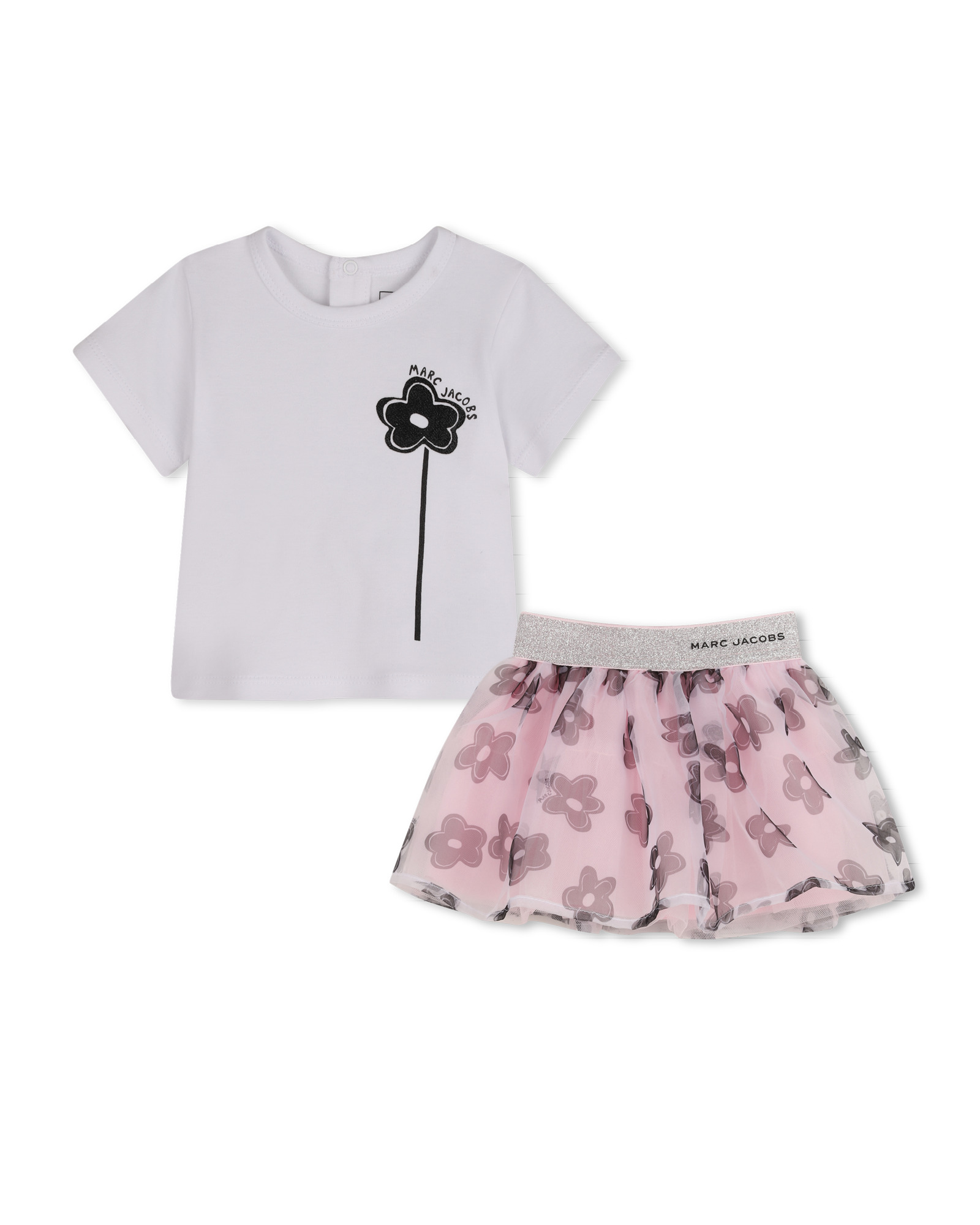 Футболка, юбка в упаковке