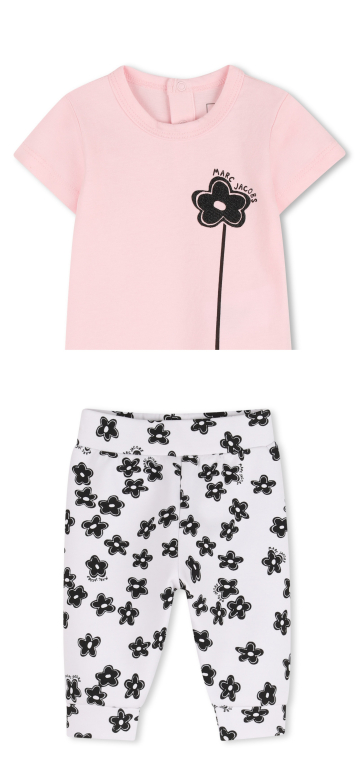 Футболка, легинсы в упаковке