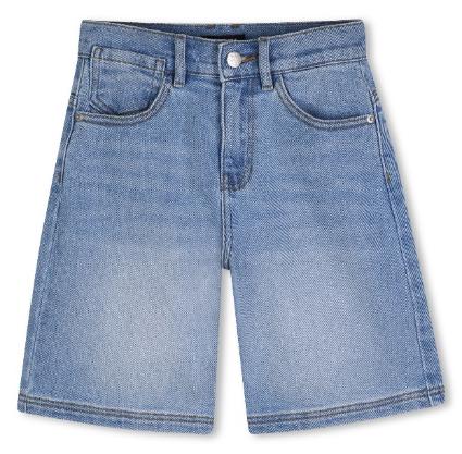 Шорты джинсовые