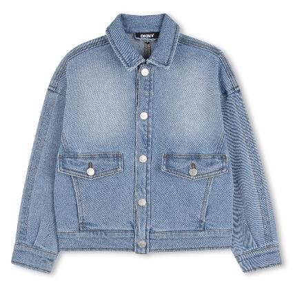 Куртка джинсовая