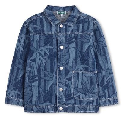 Куртка джинсовая