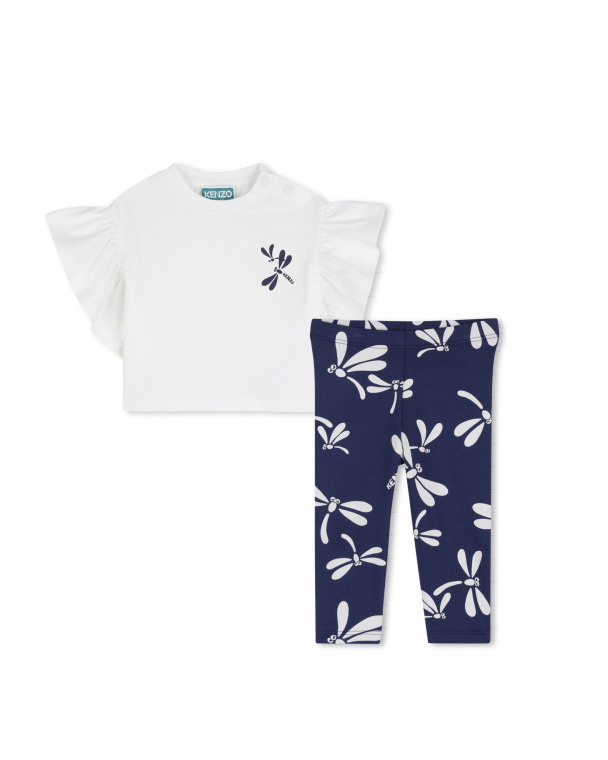 Футболка, легинсы