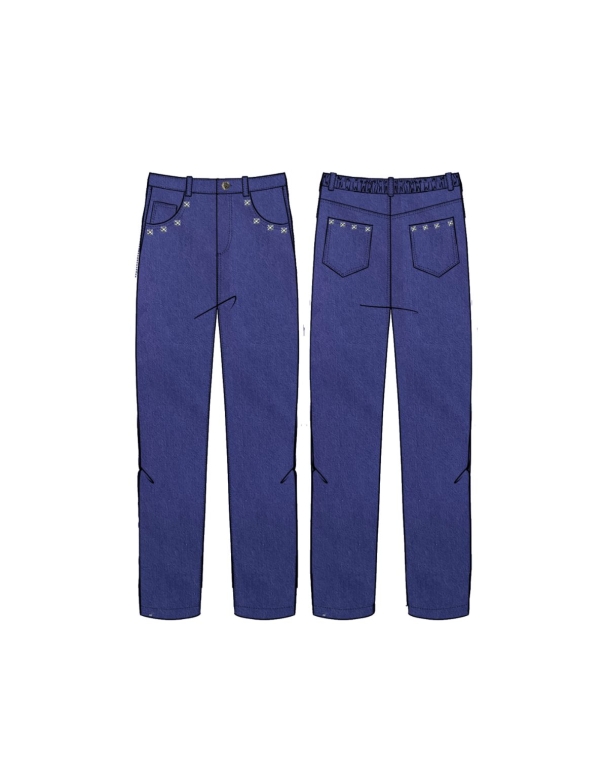 Джинсы