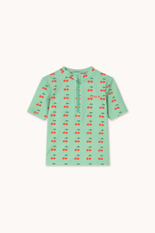 Футболка для плавания