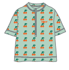 Футболка для плавания