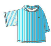 Халат купальный